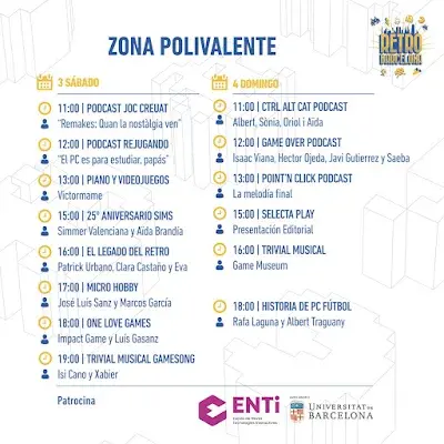zona polivalente retrobarcelona 2025