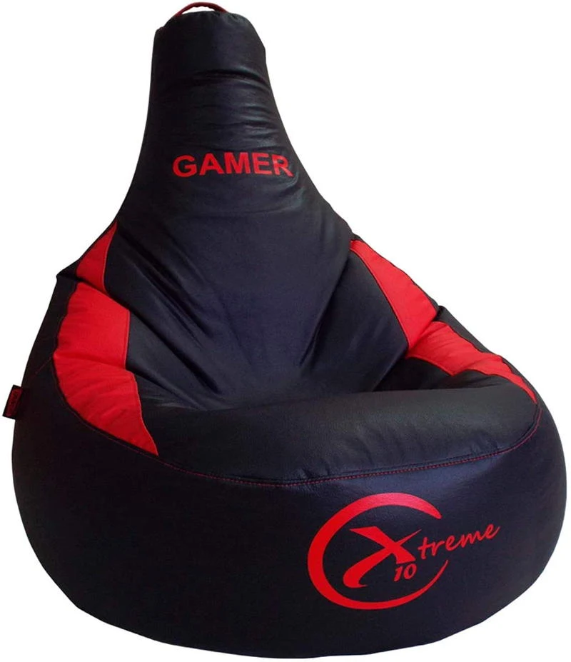 Sillon gaming tipo puff