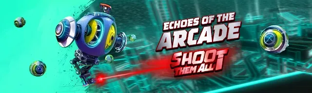 Echoes of the Arcade: el shooter VR