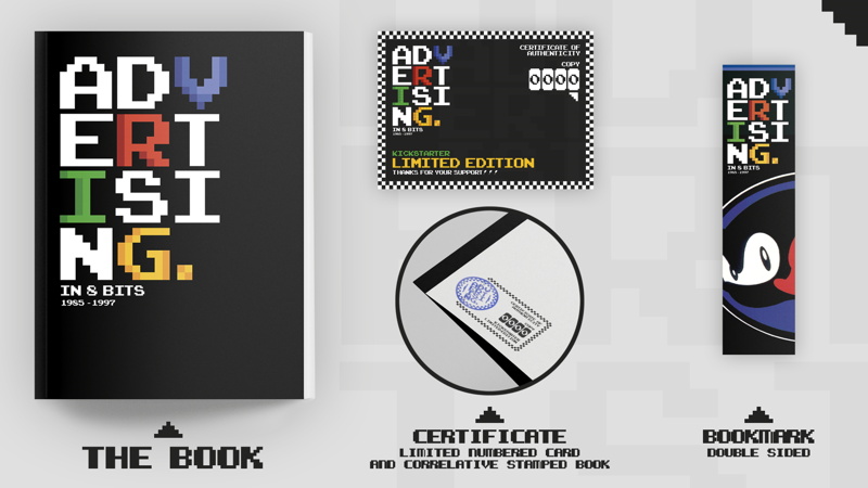 advertising 8 bits