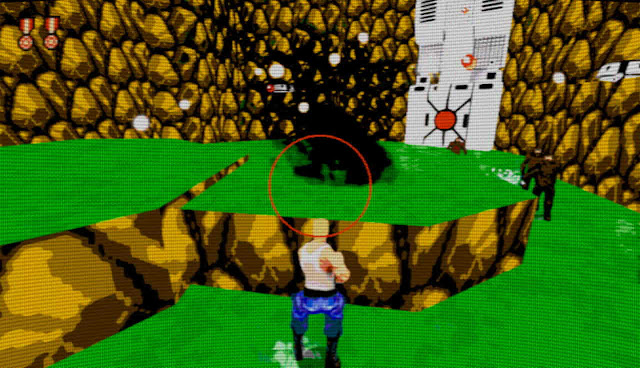 contra reforged pc fangame descarga gratuita