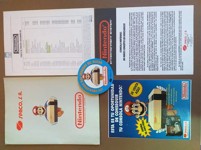 catalogo nintendo