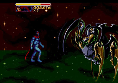 out of the vortex imagen del juego cancelado de cryo interactive en 1995