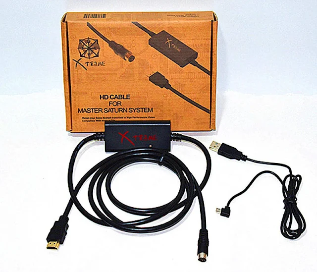 cable xtreme saturn hdmi