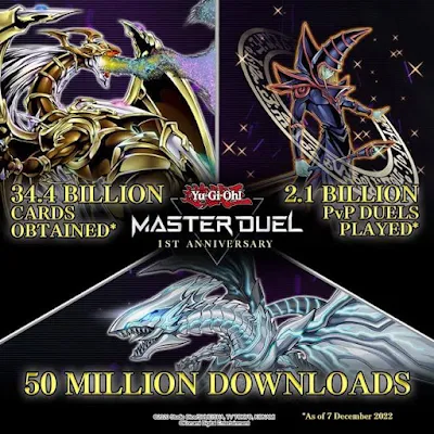 yu-gi-oh master duel konami