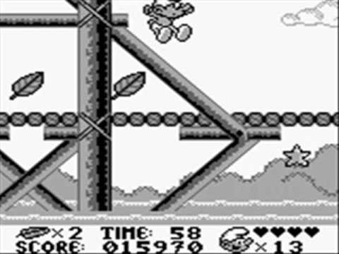 los pitufos game boy los pitufos the smurfs game boy bit managers