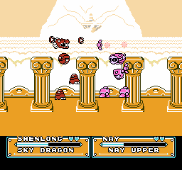 joy mech special nes