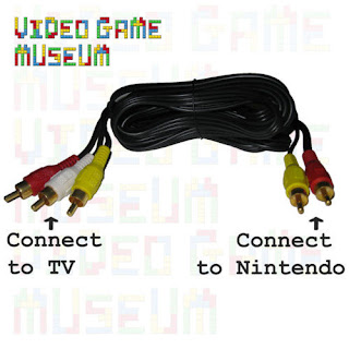 cable vgm para la nes