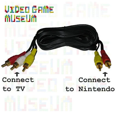 cable vgm para la nes