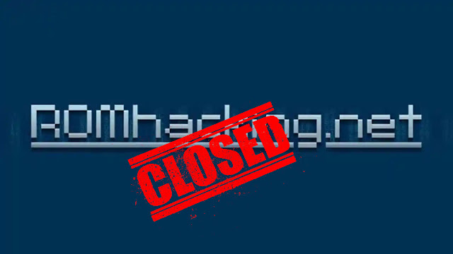 romhacking.net cierra tras 20 años en línea sitio referente del mundo del romhack