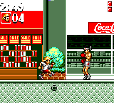 coca-cola kid game gear