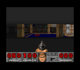 parche doom snes msu-1 que aplica mejoras como la adición de la banda sonora en formato CD de la versión original de PC