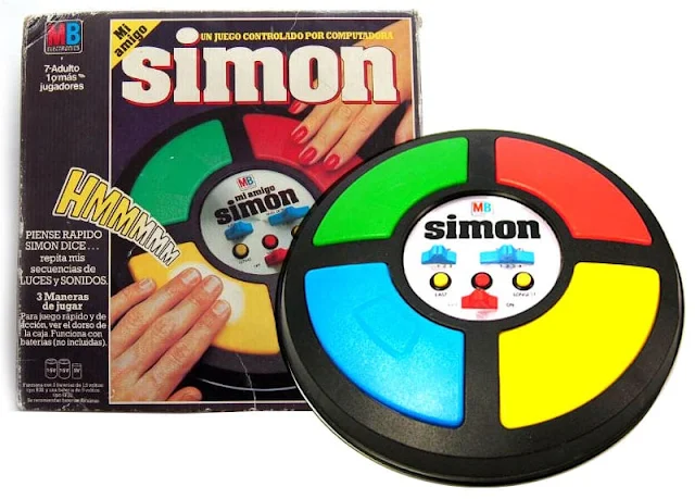 mi amigo simon