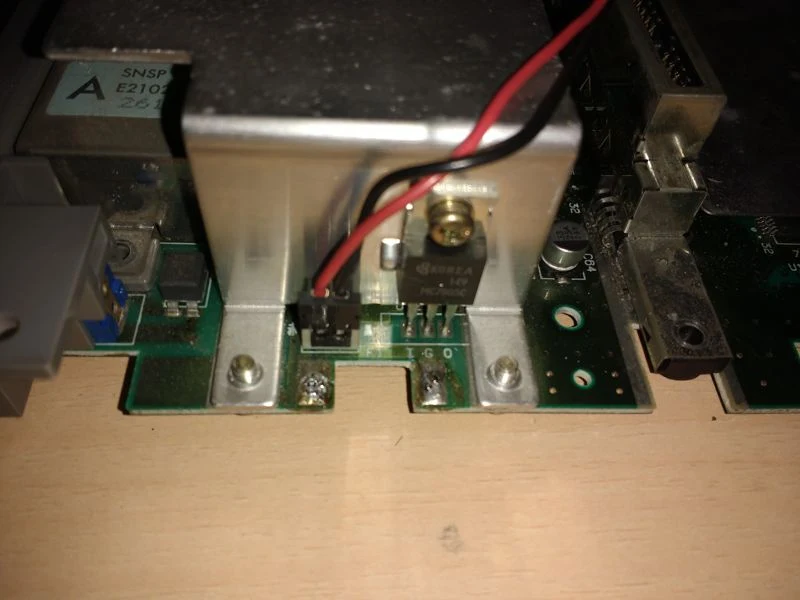 snes reparacion