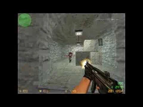 counter strike mp5