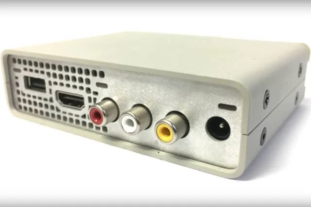 parte trasera pc classic