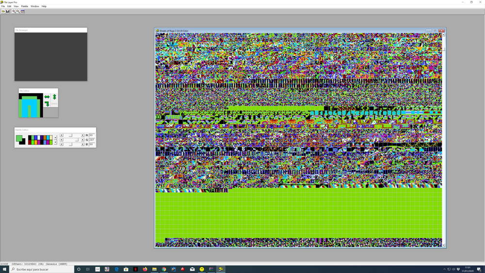 graficos streets of rage 2