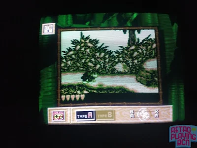 nintendo super gameboy donkey kong land