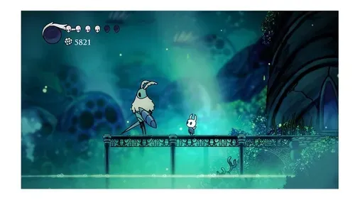 Hollow Knight es considerado uno de los mejores juegos del género metroidvania hasta hoy