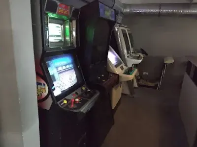 recreativas joystick bar