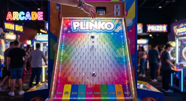 Por qué Plinko sigue siendo fácil de entender incluso con muchos resultados posibles