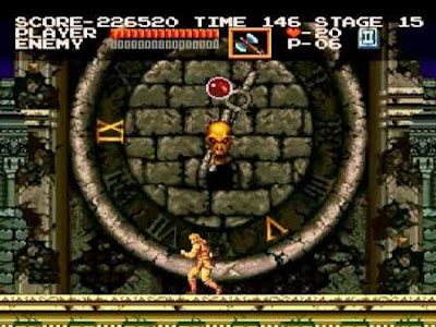castlevania chronicles PS1 castlevania chronicles