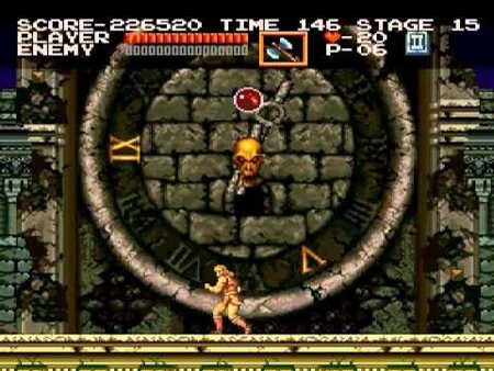 castlevania chronicles