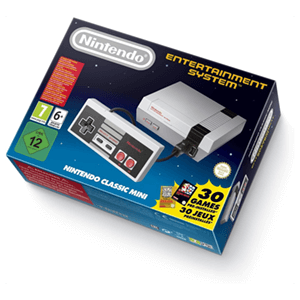Nintendo NES classic mini
