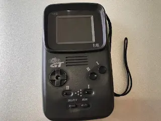 pc engine gt