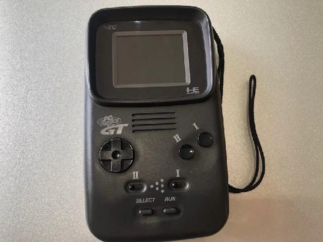 pc engine gt