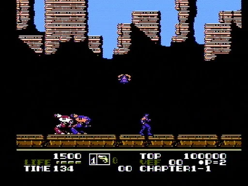 low g man nes