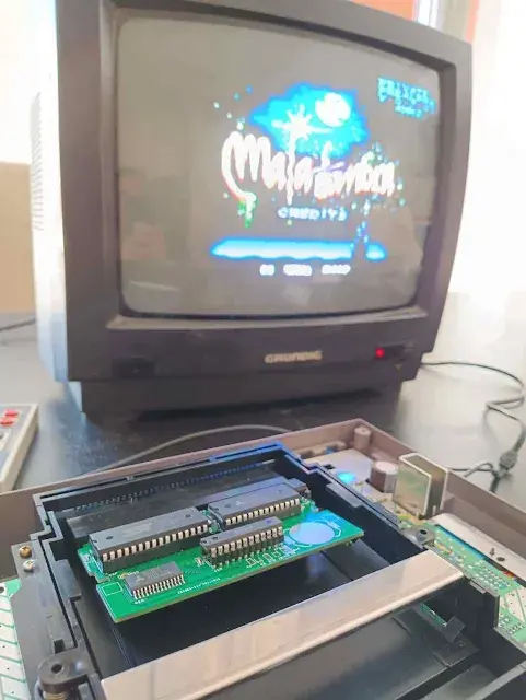 malasombra cartucho prototipo