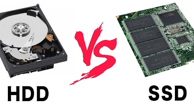 Comparativa entre disco duro sólido SSD y disco duro mecánico HDD: diferencias y ventajas