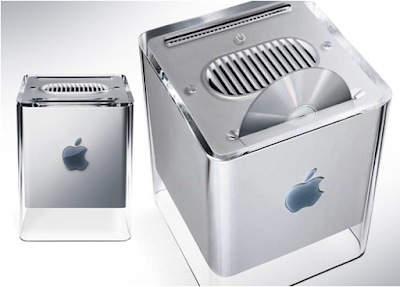 Ordenador Apple Power Mac G4 Cube