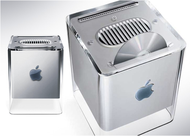 Ordenador Apple Power Mac G4 Cube
