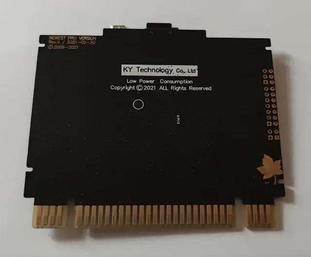placa sd2snes china