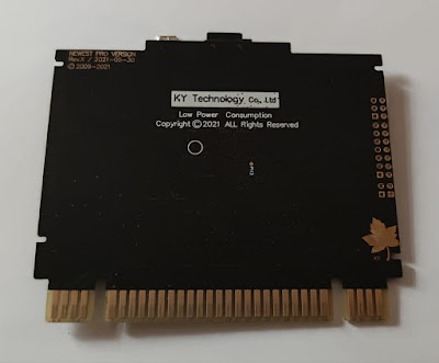 placa sd2snes china