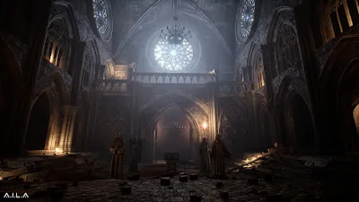 a.i.l.a terror juego pc