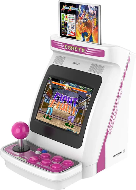 egret ii mini taito