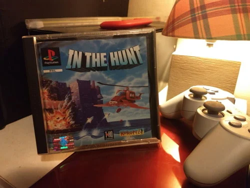 in the hunt psx