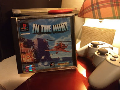 in the hunt psx
