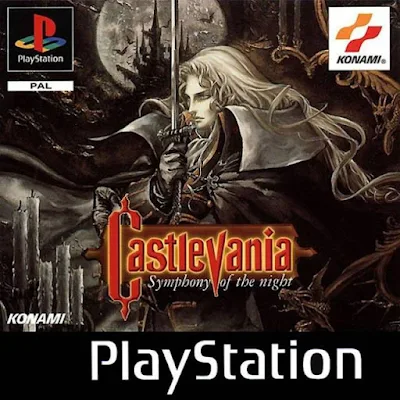 castlevania symphony of the night
