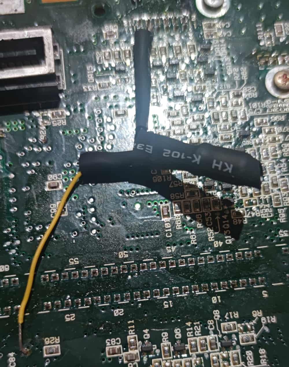 snes csync mod