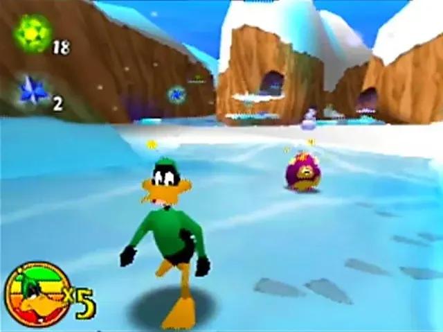 Duck Dodgers Starring DaffyDuck (2000)