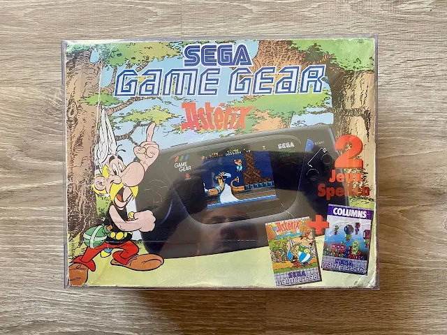 pack game gear asterix