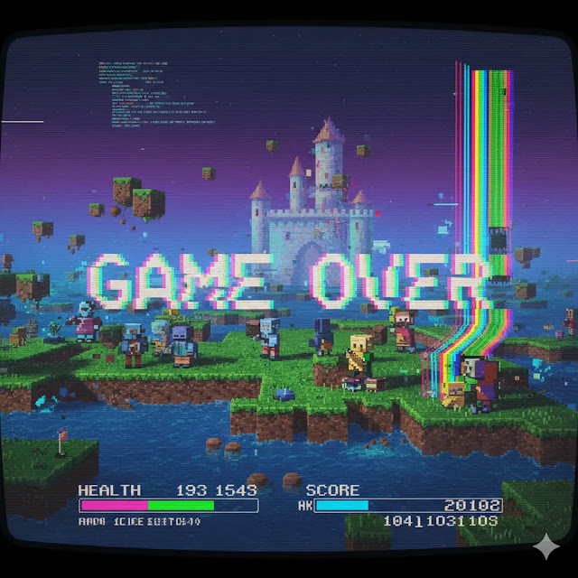 glitches en los videojuegos