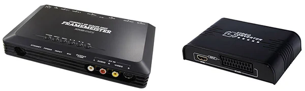 upscaler freimmaster