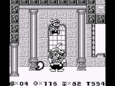 wario mario land 2