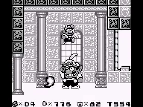 wario mario land 2
