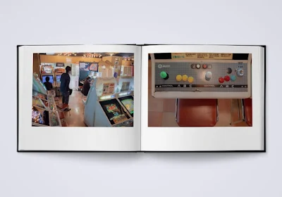 Libro Los últimos Game Center, un homenaje a la cultura arcade y los salones recreativos de Japón